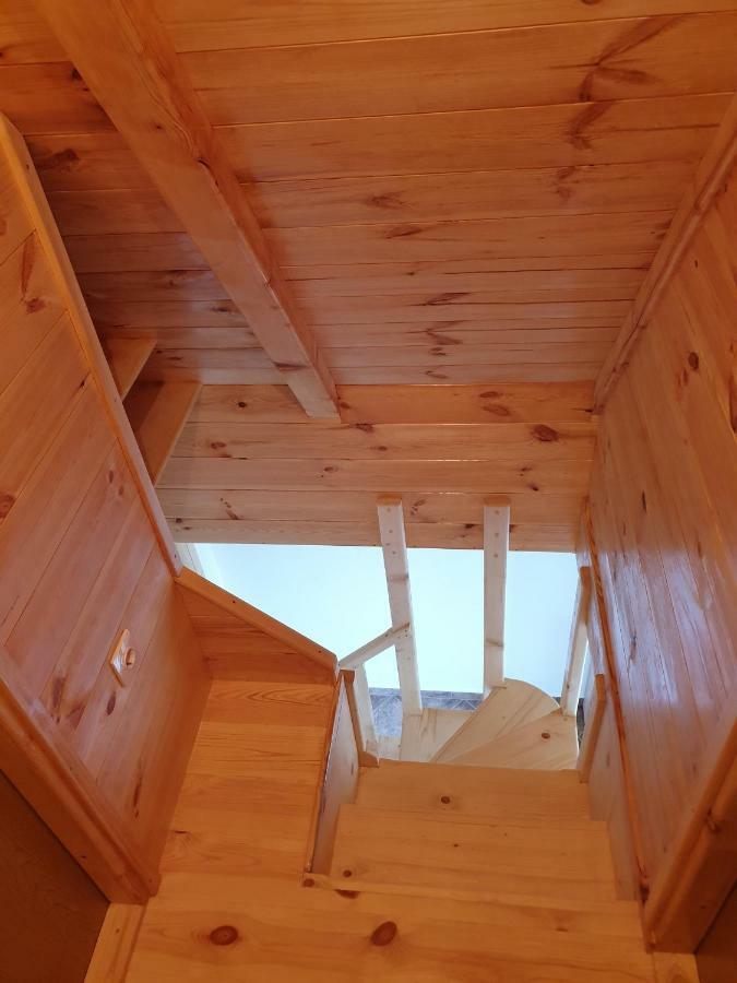 Apartmani Mir Žabljak Εξωτερικό φωτογραφία